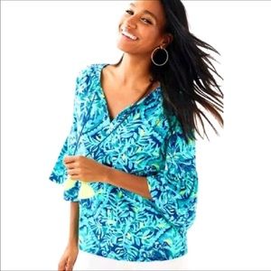 Lilly Pulitzer top brand new with tags